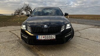 Škoda Octavia 2.0 TDI RS DSG 135kW - 2