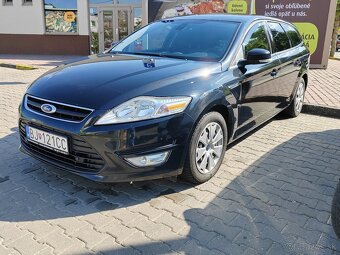 Predám Ford Mondeo kombi MK4 Facelift - 2