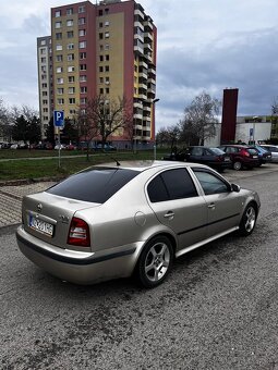 Škoda Octavia 1 Tour 1.9tdi 2006 - 2