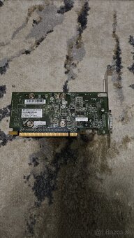 NVIDIA NVS 300 512MB DDR3 PCI-E x16 grafická karta

 - 2