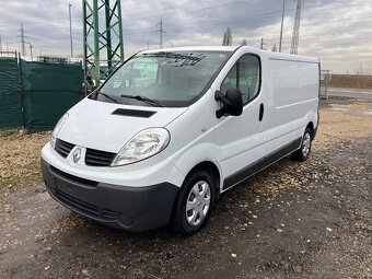 Renault Trafic 2.0 DCI ,(165000km) - 2