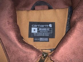 Panska bunda Carhartt Detroit Jacket - 2