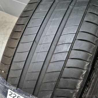 Letné pneumatiky 225/55 R17 MICHELIN DOT4118 - 2