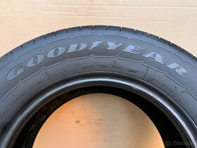 Letné pneumatiky 235/65 R16C Goodyear dva kusy - 2