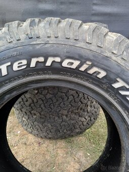 Pneumatiky 255/70 r16 - 2