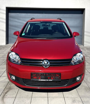 VW Golf Plus 1.2Tsi,77kw,2010 - 2