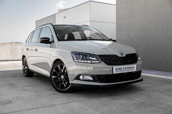 Škoda Fabia Combi 1.2 TSI 110K Monte Carlo - 2