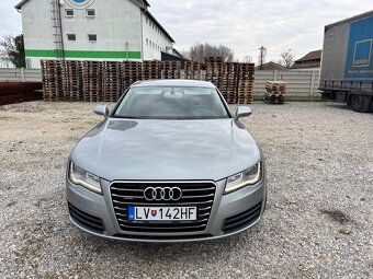 Audi A7 2.8fsi Quattro - 2