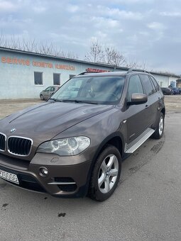 BMW X5 - 2