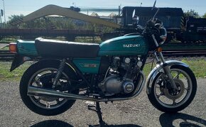 Suzuki gs750e rv1978 - 2