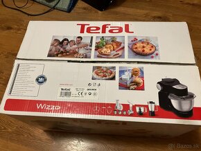 Predám kuch robot Tefal Wizzo - 2