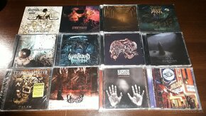 METAL CD FOR 5 € - 2