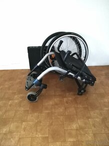Invalidný vozík OTTO BOCK - 2