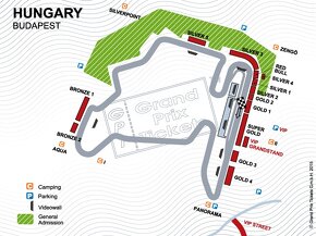 Hungaroring 2024 - F1 VC Maďarsko - 2