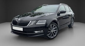 Škoda Octavia Combi L&k 2.0 Cr Tdi DSG - 2