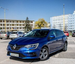 Renault Mégane Grandtour E-TECH 1,6 benzín +✅ Elektro motor - 2