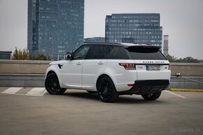 Land Rover Range Rover Sport 3.0 SDV6 HSE - 2