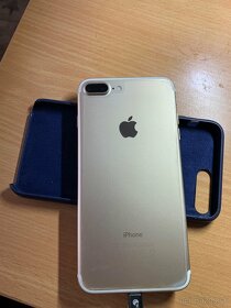 iPhone 7plus 256gb moznost predat s watch 3 - 2