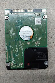 320GB 2,5" SATA HDD (7200 RPM) vhodný aj do notebooku. - 2