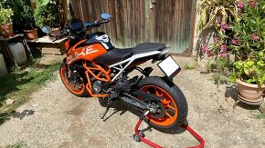 Ktm duke 390 - 2