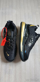 NIKE SNEAKERS 720  BLACK GOLD - 2