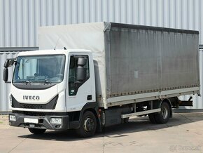 Iveco EUROCARGO 75 E210, EURO 6, 15 PALET, HLINÍKOVÉ BOČNICE - 2