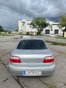 Opel Omega 3.2 V6 - 2