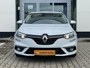 Renault Mégane Grandtour 1,5 Blue DCi ZEN nové v SR - 2