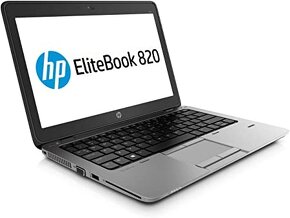 HP Elitebook 820 G2, 12" displej, 8GB ram, i5, Win10 - 2