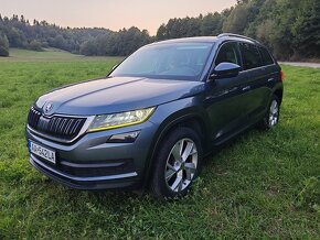 Skoda kodiaq 4x4 dsg - 2