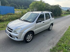 Suzuki Ignis 4x4 - 2