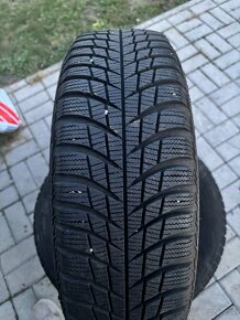 160:70 R14 Bridgestone - 2