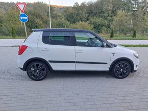 Škoda Fabia 1.6 tdi Edícia Monte Carlo. - 2