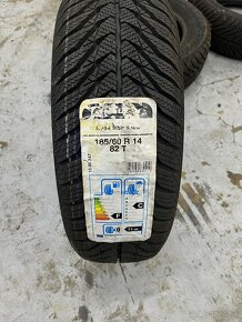 Zimné gumy Matador 185/60 R14 - 2