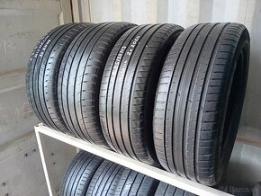 235/55R19 Letné pneumatiky Michelin - 2