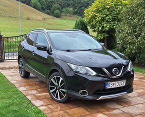 Nissan Qashqai - 2