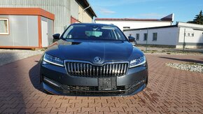 Škoda Superb Combi 2,0 TDI - 2