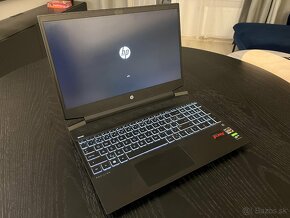 HP Pavilion Gaming 15-ec1002nc Shadow Black - 2