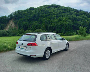 VW Golf 7 Variant 1.4Tsi DSG Bussines  2017 Kúp.Slovensko - 2