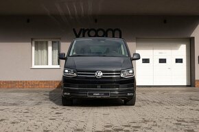 VW Multivan 2.0TDI 146kw DSG Highline odp.DPH 7-miest - 2