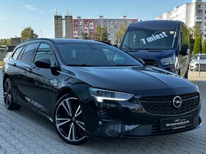 Opel Insignia ST 2.0 CDTi GS-Line,Matrix LED,Head-UP,Masáž - 2