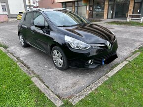 Predam Renault Clio IV Grandtour - 2