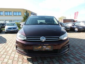 Volkswagen Touran 2.0 TDI SCR 150k Comfortline - 2