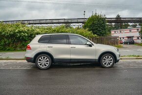 Volkswagen Touareg II 3.0 V6 TDI 240K - 2