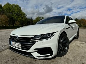 Volkswagen Arteon 2.0 TDI 176 kw 4x4 R-Line Automat - 2