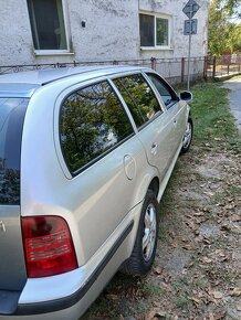 Predám škoda octavia cobi 1.9 tdi 81 kw - 2