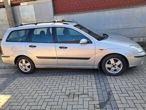 Ford Focus 1.8 TDCi 74kw - 2