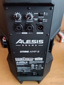 ALESIS STRIKE AMP8 monitor - 2