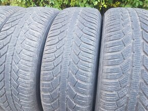 Zimne 215/65R17 Semperit - 2