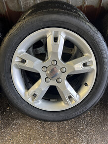 Letná sada 5x112, 225/50 R17 - 2